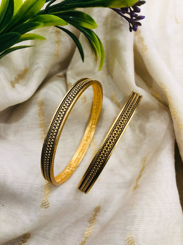 Golden Reverie Bangle